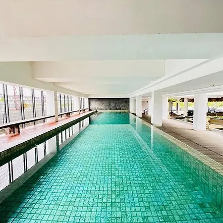 Kuching Bdc Saradise Rex Apartment Exterior photo