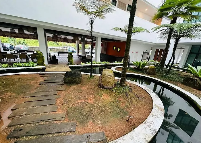 Kuching Bdc Saradise Rex Apartment